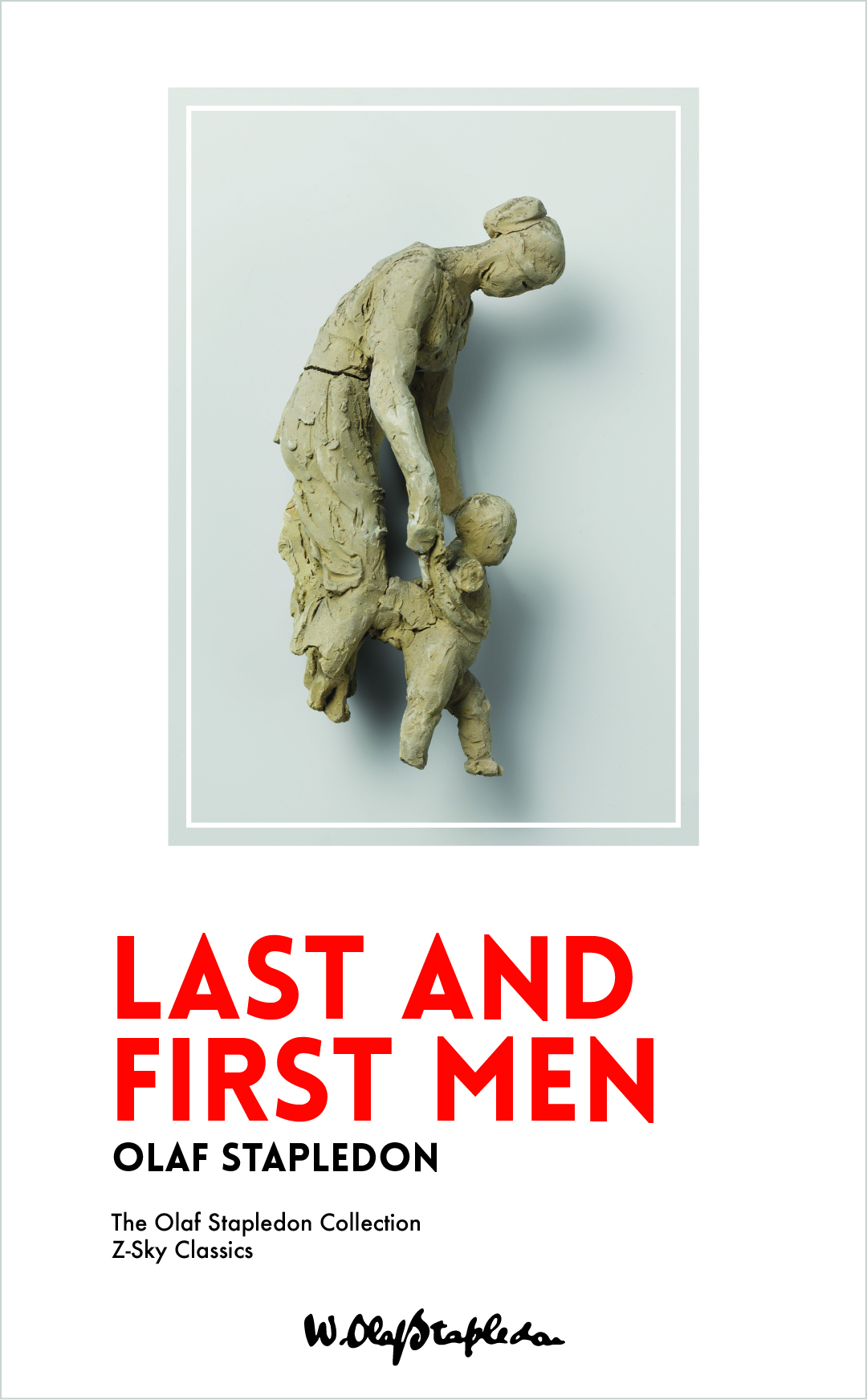 Last and First Men Cover