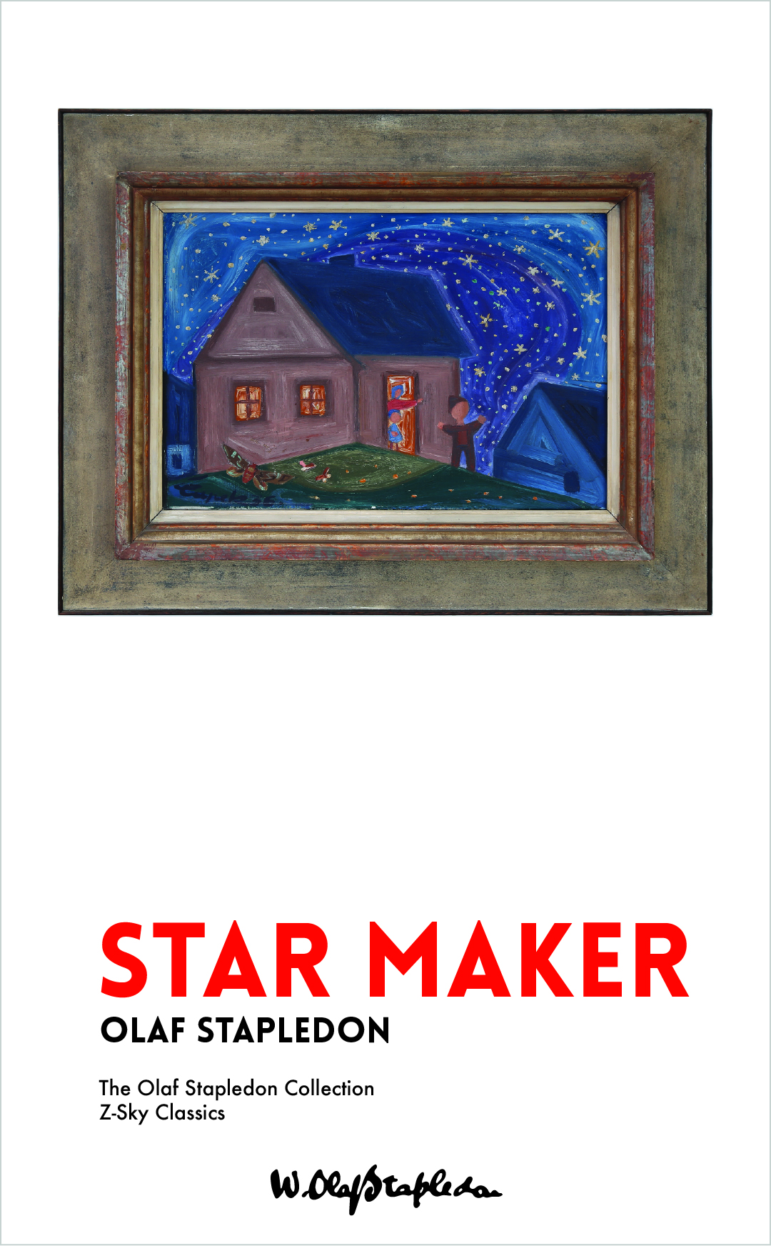 Star Maker Cover